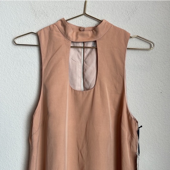 NWT Lovers + Friends Beautiful Escape Swing Dress Size Small - Picture 3 of 10